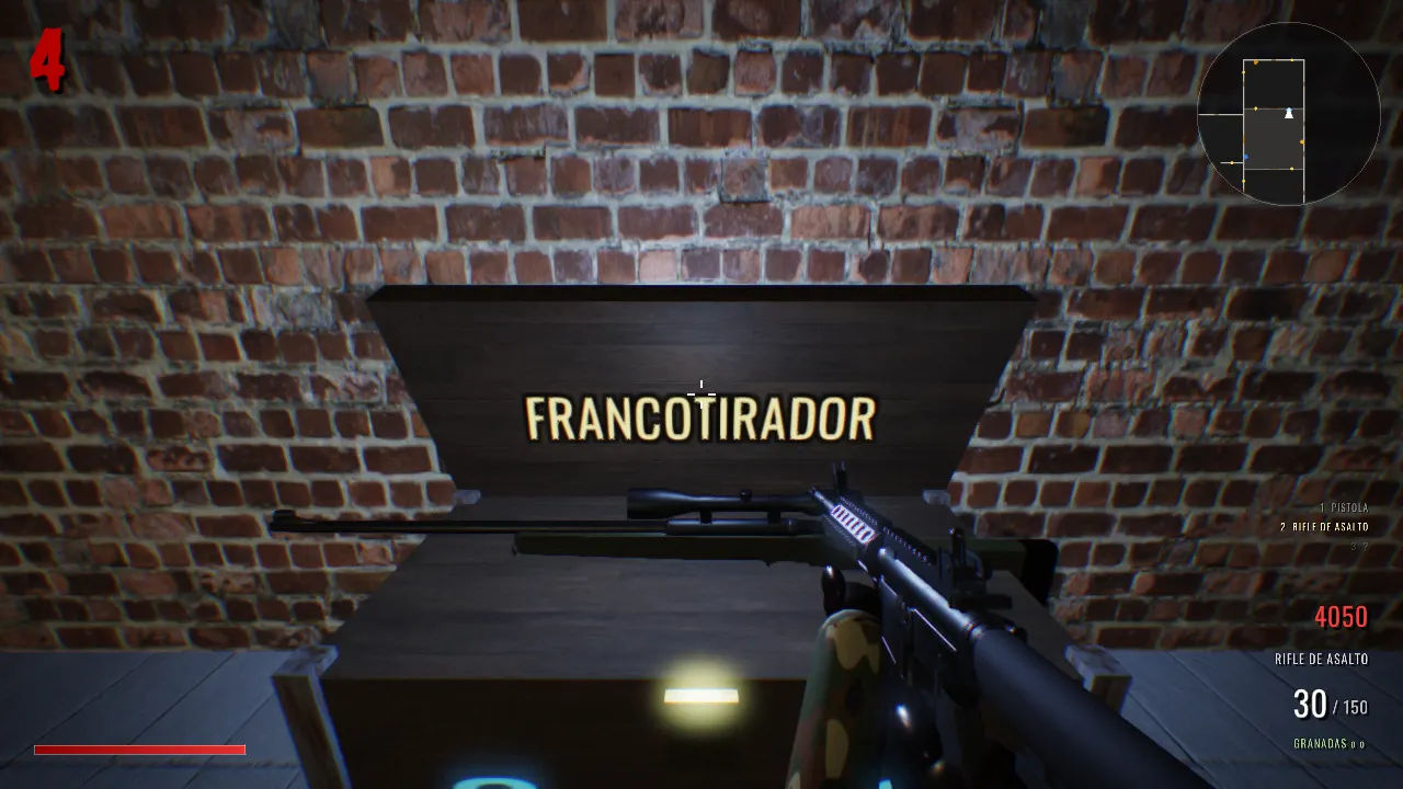 The mystery box